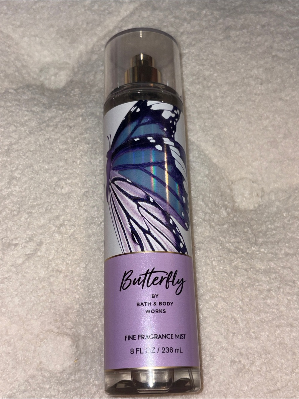 Bath & Body Works Butterfly
